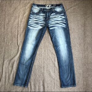 BKE Jeans 34x33.5. FANTASTIC CONDITION.